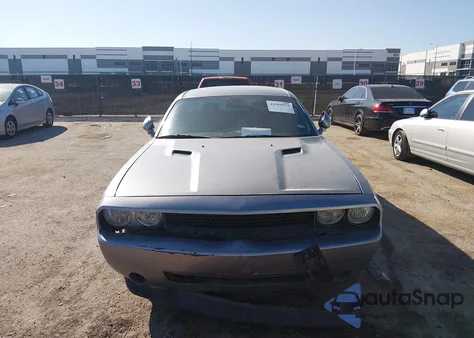 2014 Dodge Challenger Sxt z USA, uszkodzony, nr VIN 2C3CDYAG8EH208355